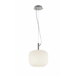 Premio lampa wisząca 1 pł nikiel mat 322501-07 Reality - zdjęcie produktu